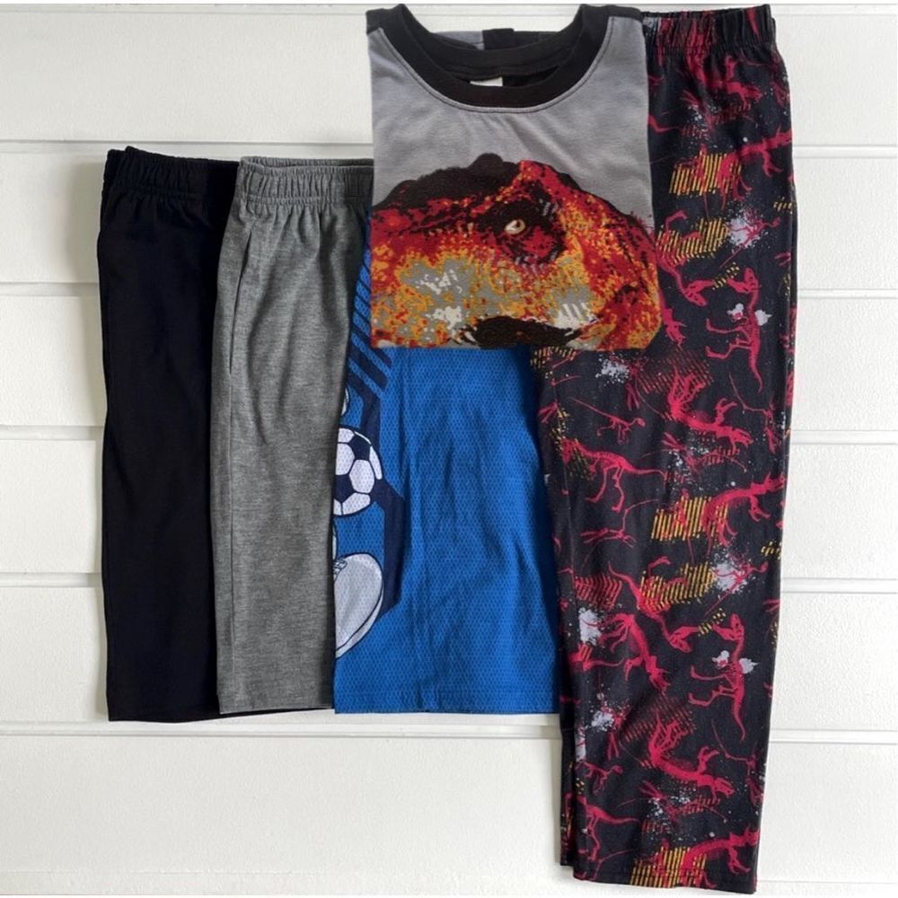 Lot Of Boys Pajamas - Urban Pipeline, Up Late, & Children’s Place Sizes M/L